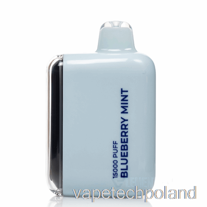 Vape Pen Death Row Dr15k Jednorazowy Blueberry Mint